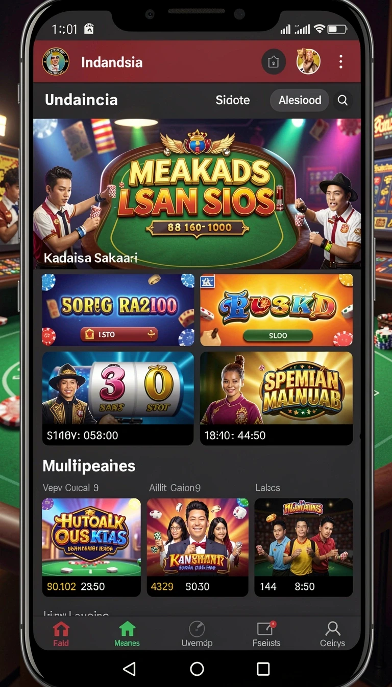 Screenshot at777 nomor 2
