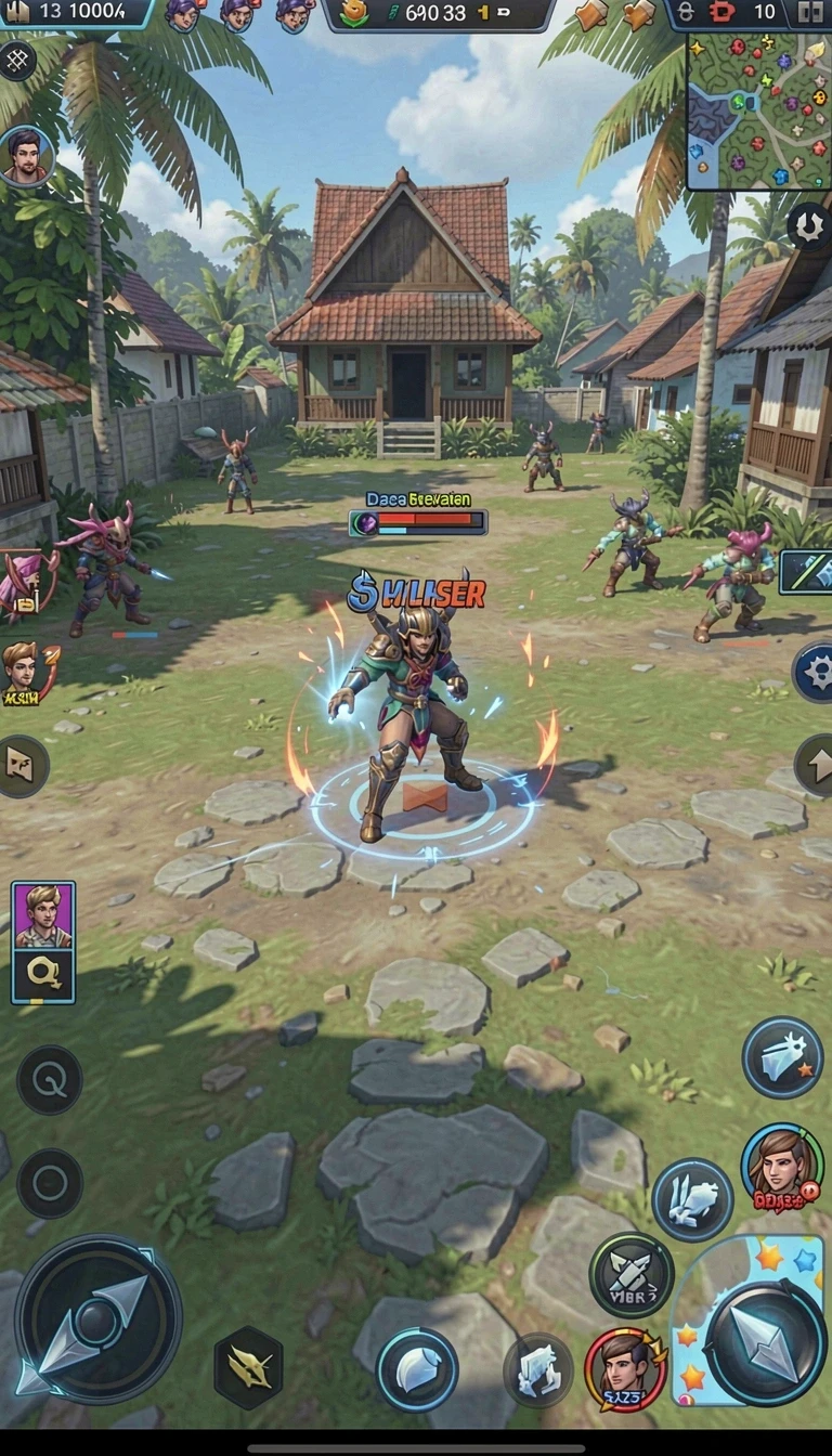 Screenshot day777 nomor 3