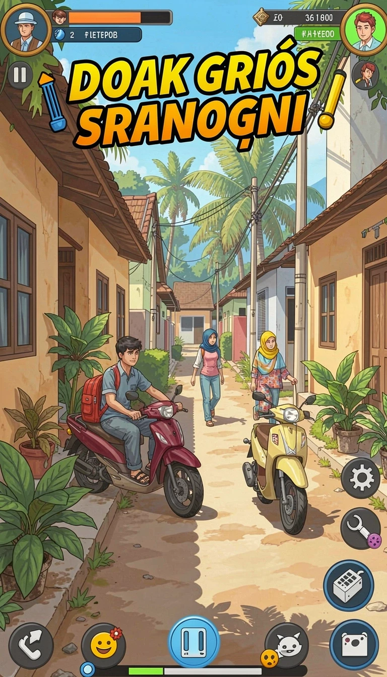 Screenshot dentoto nomor 3