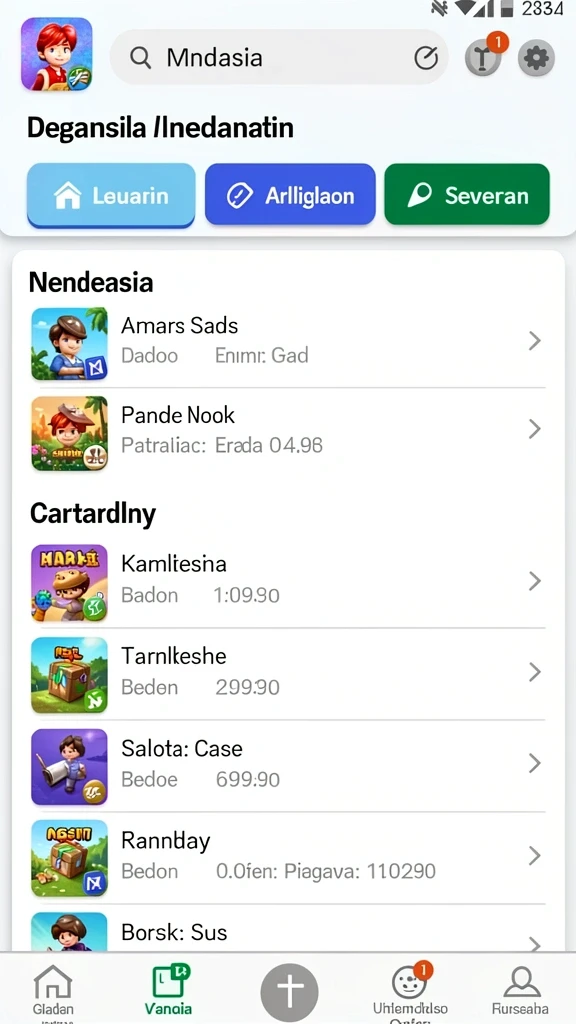 Screenshot goldraja nomor 2
