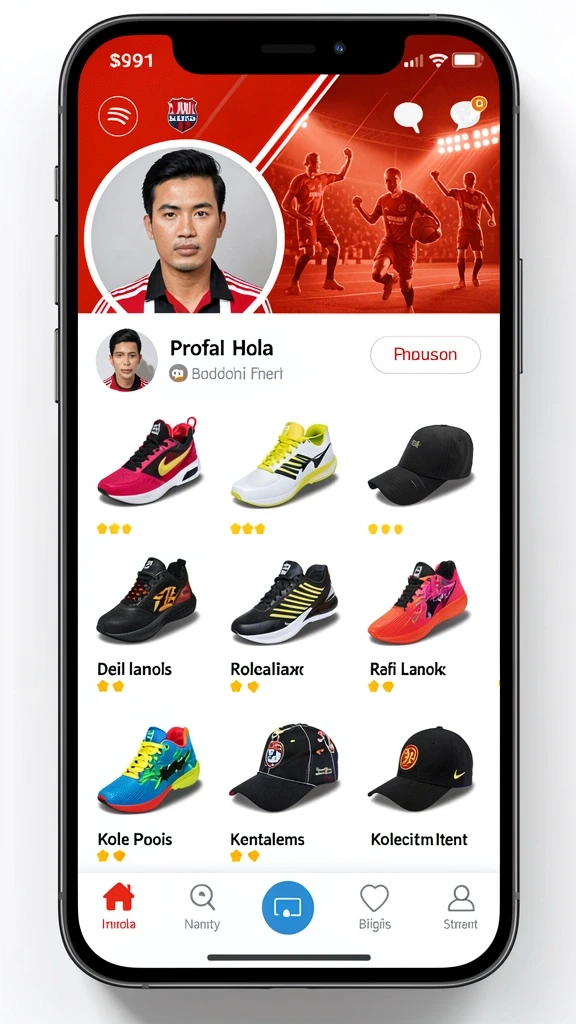 Screenshot idagame nomor 1