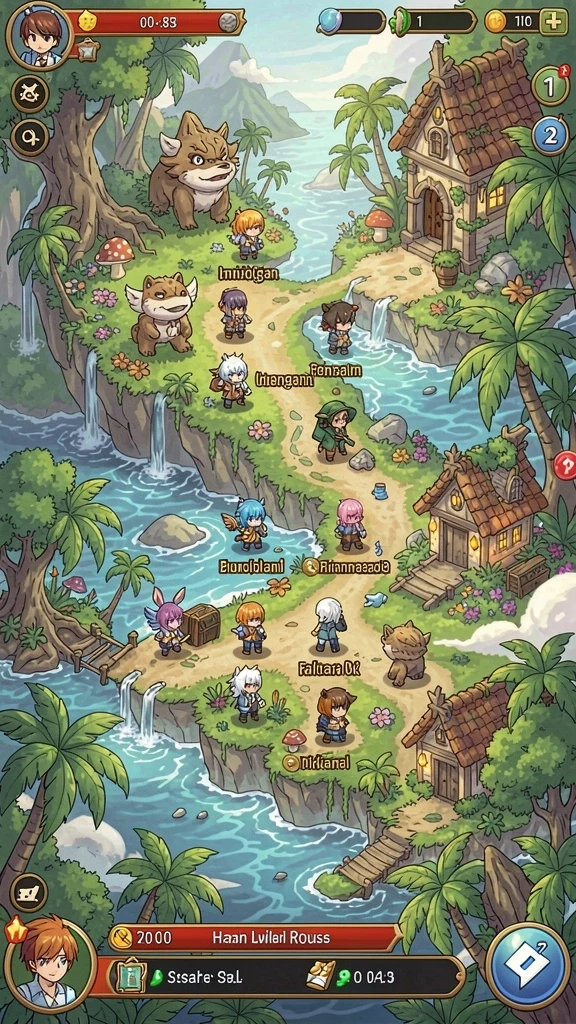 Screenshot idagame nomor 3