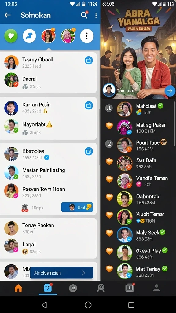 Screenshot idnseru nomor 1