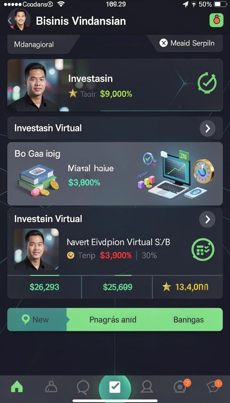 Screenshot iramatogel nomor 2