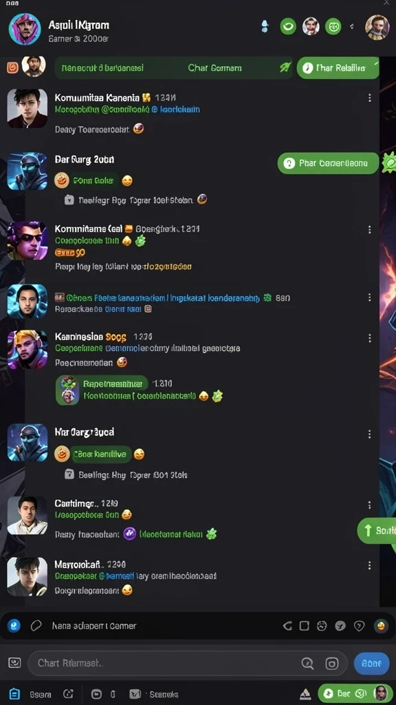 Screenshot kpk100 nomor 1