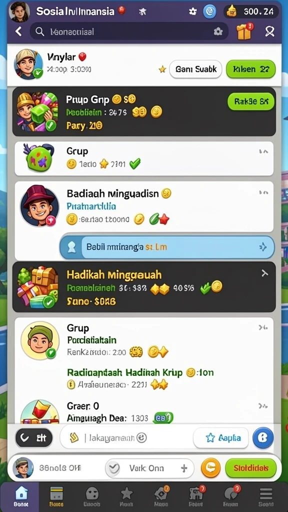 Screenshot lebah777 nomor 3