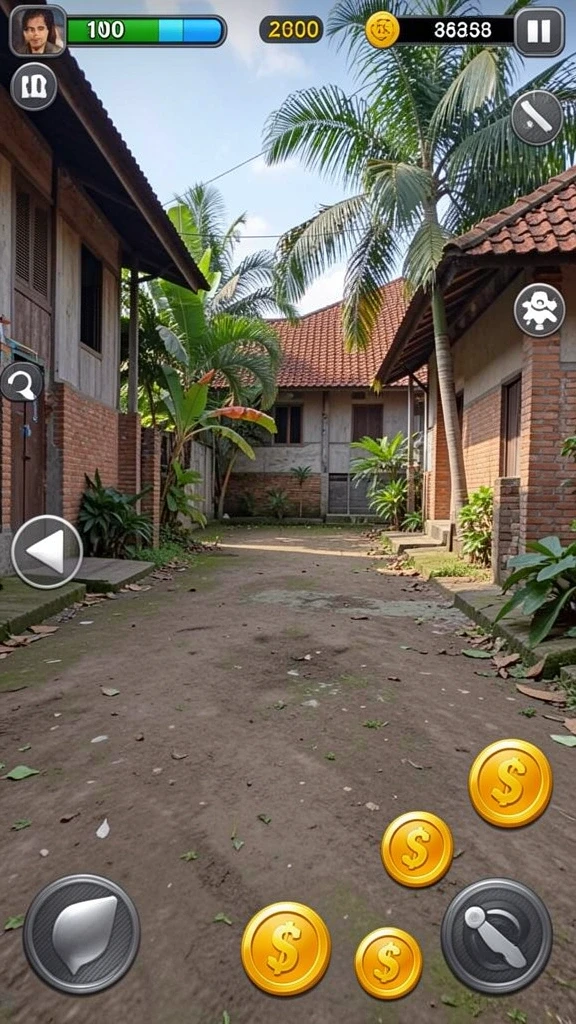 Screenshot lucky777 nomor 1