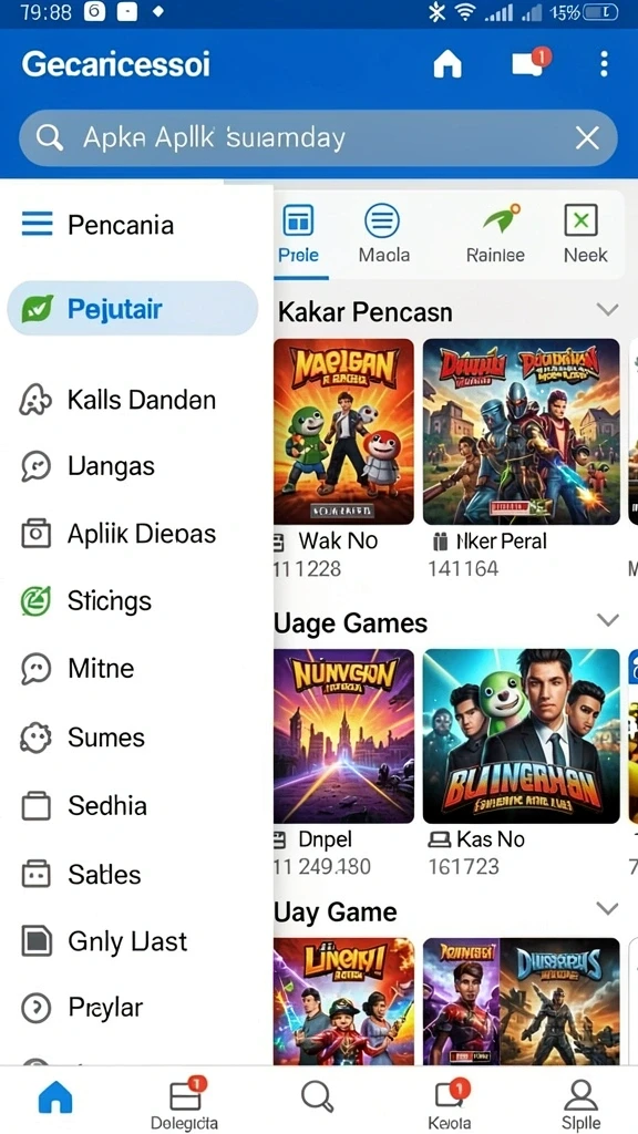 Screenshot pisangbet nomor 2