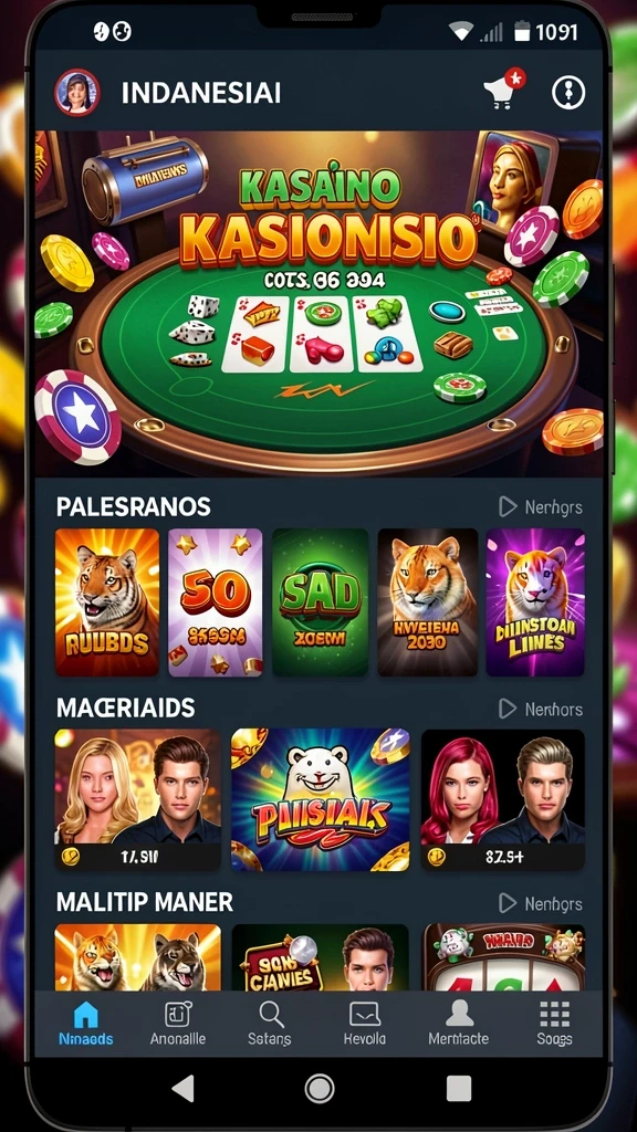 Screenshot qtgame nomor 1