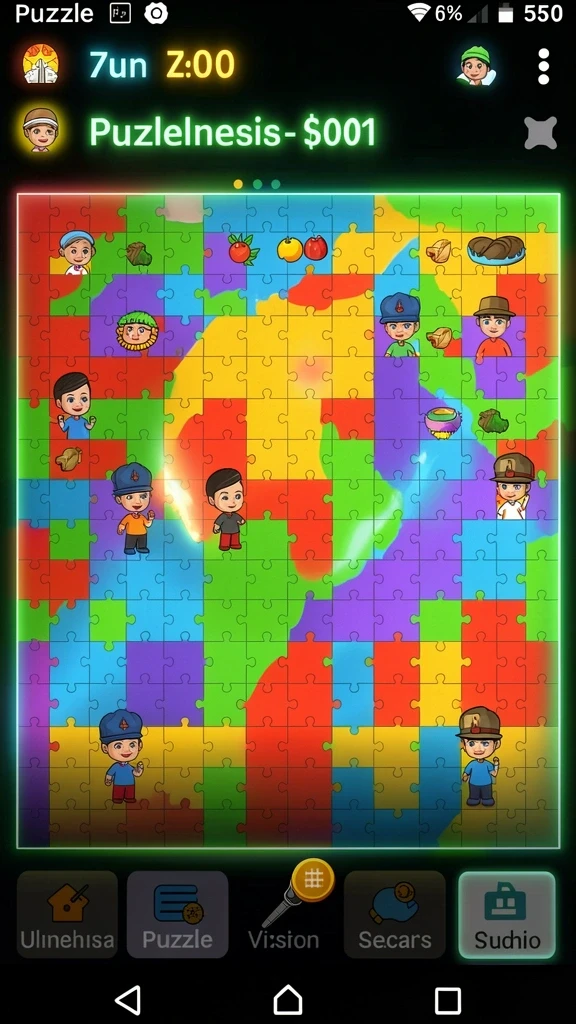 Screenshot qtgame nomor 3