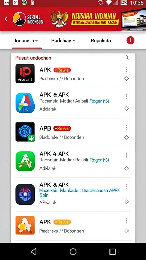 Screenshot rajacuan nomor 2