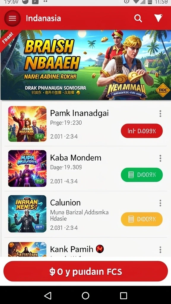Screenshot satu77 nomor 1
