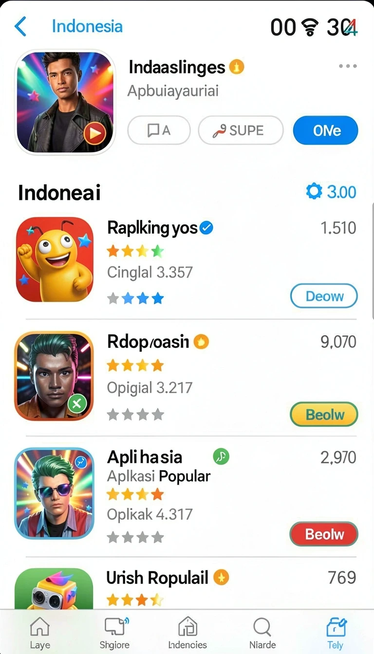 Screenshot tempototo nomor 1