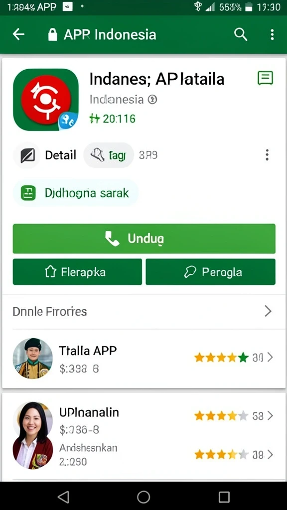 Screenshot topdomino nomor 1