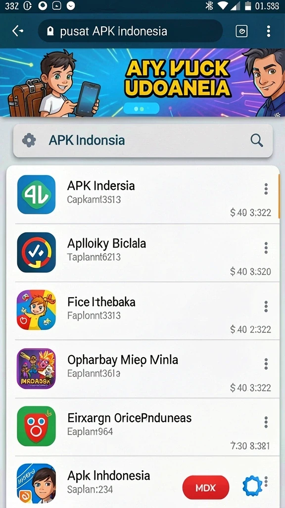 Screenshot wajik777 nomor 1