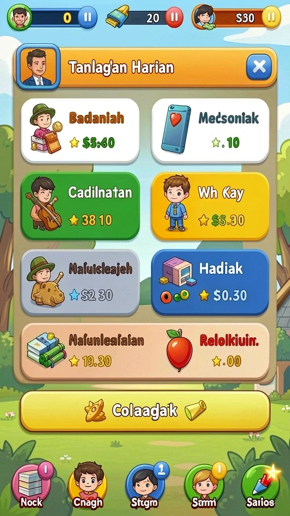 Screenshot wajik777 nomor 2