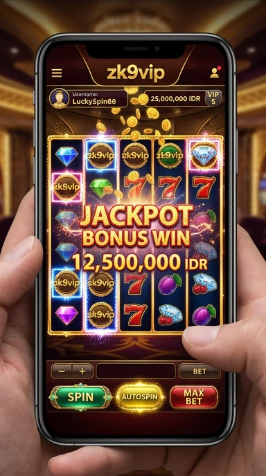 zk9vip — galeri pratinjau - APK Resmi