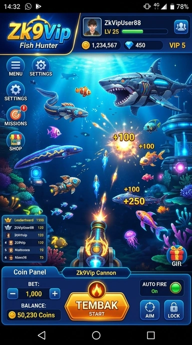 zk9vip — galeri pratinjau Resmi APK